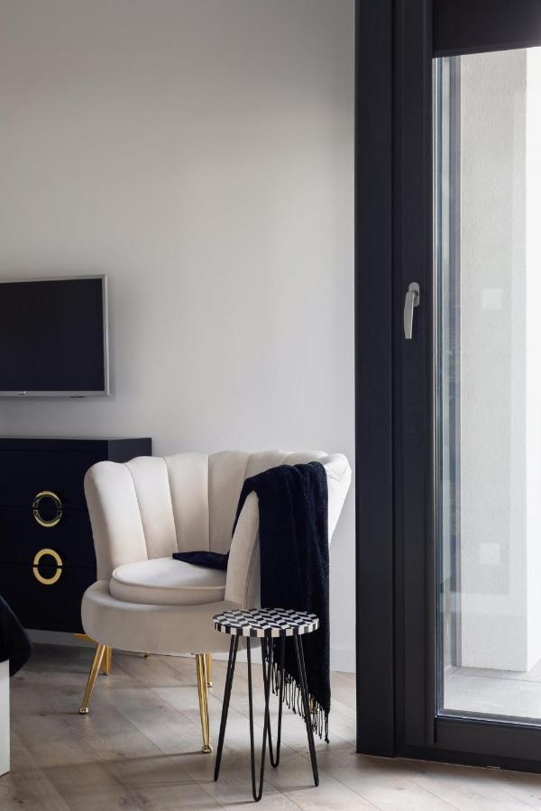 Apartament Sevilla Z Prywatna Sauna Szczyrk Buitenkant foto