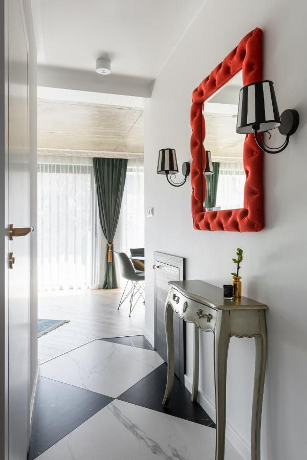 Apartament Sevilla Z Prywatna Sauna Szczyrk Buitenkant foto