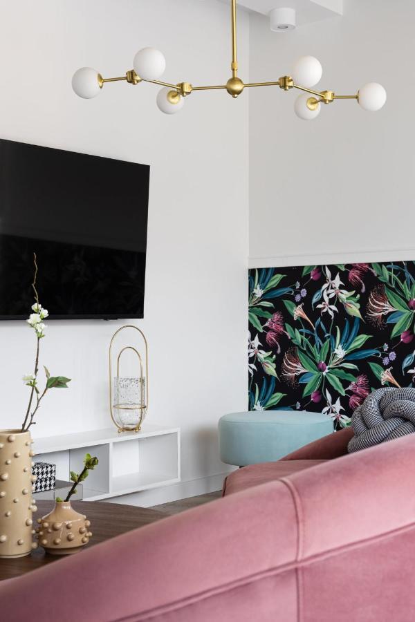 Apartament Sevilla Z Prywatna Sauna Szczyrk Buitenkant foto